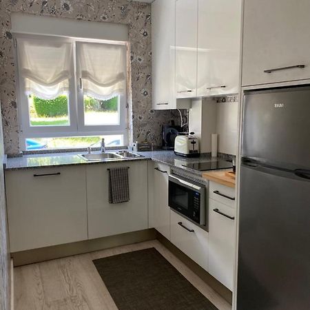 La Goleta Appartement Avilés Buitenkant foto