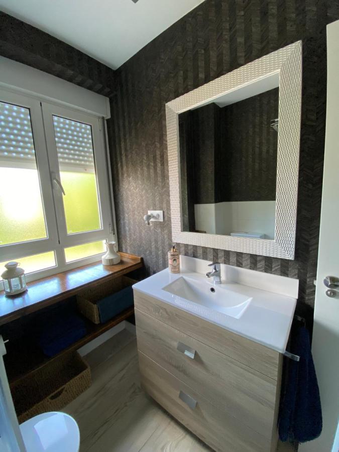 La Goleta Appartement Avilés Buitenkant foto