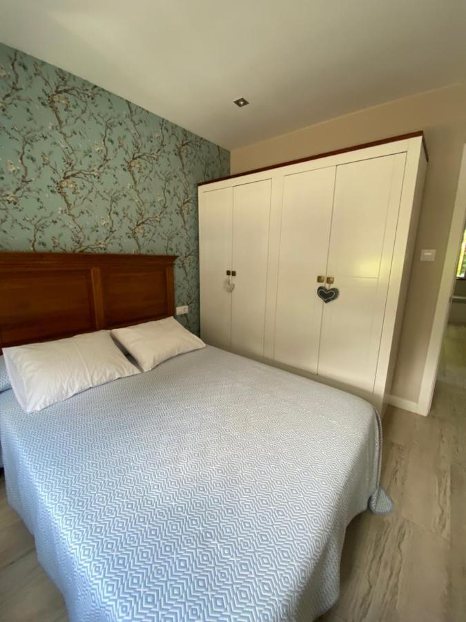 La Goleta Appartement Avilés Buitenkant foto