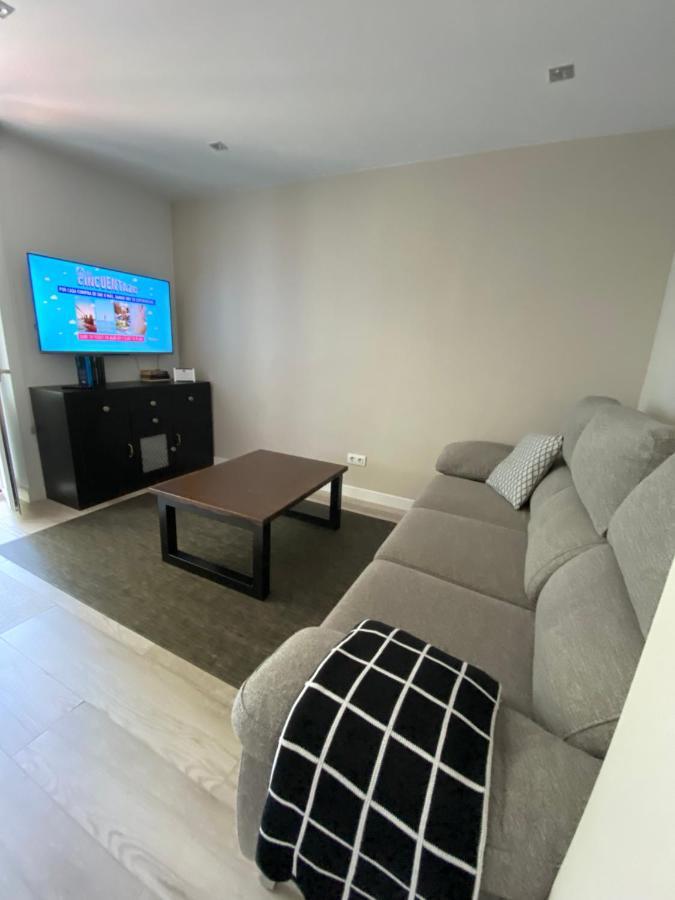 La Goleta Appartement Avilés Buitenkant foto