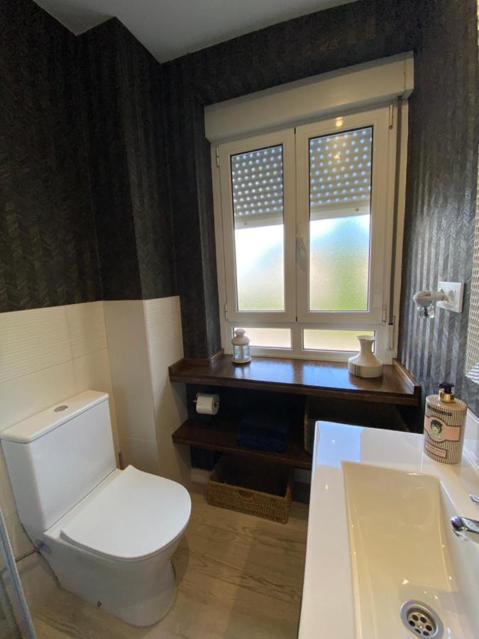 La Goleta Appartement Avilés Buitenkant foto