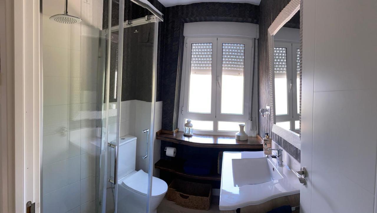 La Goleta Appartement Avilés Buitenkant foto