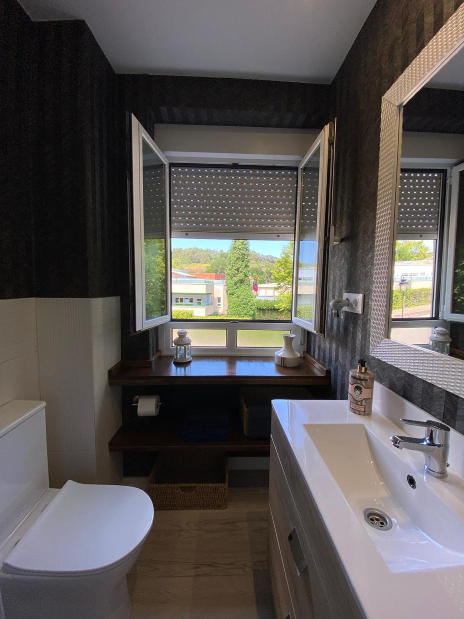 La Goleta Appartement Avilés Buitenkant foto